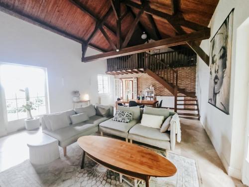 Panoramic Cottage in Champagne in Dizy