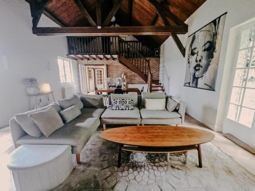 Panoramic Cottage in Champagne in Dizy