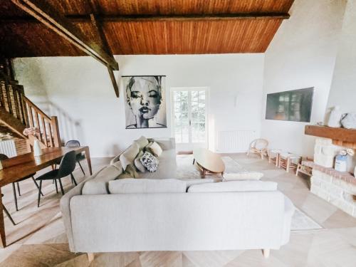 Panoramic Cottage in Champagne in Dizy