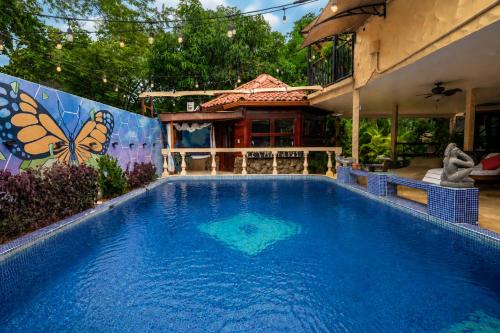 Casa Melosa – khách sạn tại Potrero