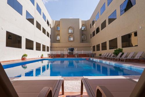 Al Diyar Hotel in Nizva