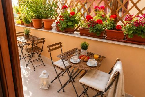 Casuzza Rivoluzione -Terrazza a Palermo