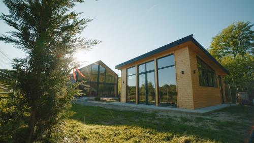 Nordic Cabin – khách sạn tại Valenii De Munte