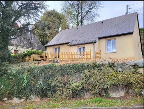 Viesnīcas āriene, Maison du vallon, 3 chambres, terrasse, parking in Arcizans-Avant