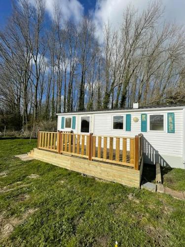 Ruben Bungalow - Location saisonnière - Bourbourg