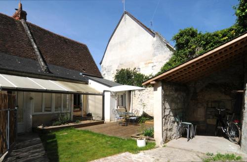Le Petit Musée - Location saisonnière - Loches