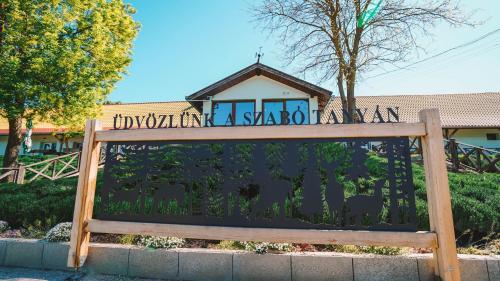 Szabo Tanya Nyim in Sagvar
