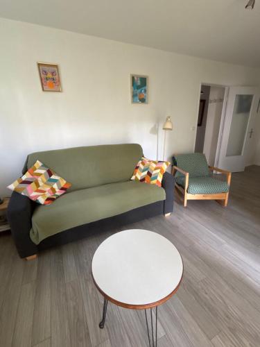 2 pièce calme Strasbourg Cronenbourg 5min centre – khách sạn tại Cronenbourg Est