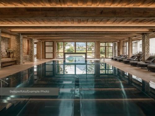 Piscina, VAYA Post Montafon - Neueroffnung Dezember 2026 in Gaschurn
