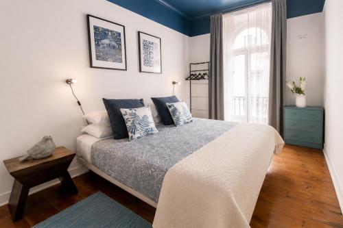 INT Lisbon Suites, Lisbonne