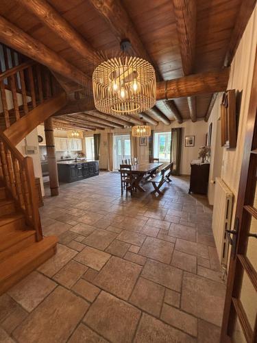 Maison de Campagne - Haute-Loire - Auvergne in Saint Georges-Lagricol ciems