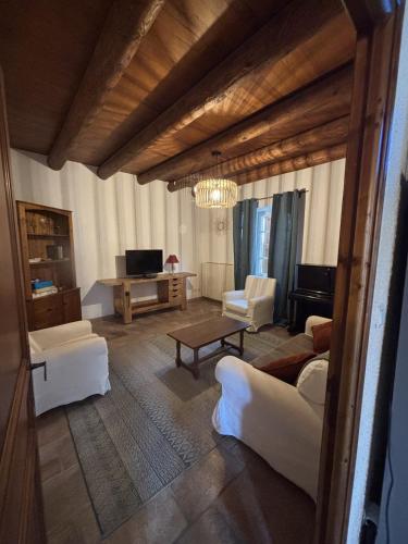 Maison de Campagne - Haute-Loire - Auvergne in Saint Georges-Lagricol ciems