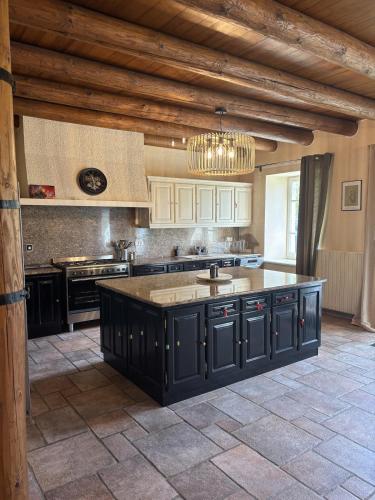 Maison de Campagne - Haute-Loire - Auvergne in Saint Georges-Lagricol ciems