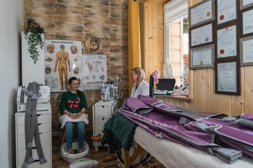 Pemandangan luar, Willa Balance & SPA in Zakopane