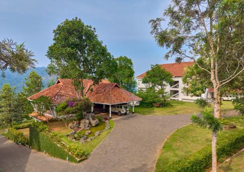 A szálláshely kívülről, Mistaura Homes Resort Munnar by VOYE HOMES- Private cottages in Rathnagiri