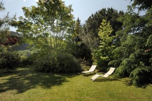 Les lauriers in Sahorre