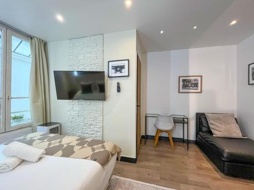 Urban Flat 21 - Chaplin Atelier in central Paris - image 8