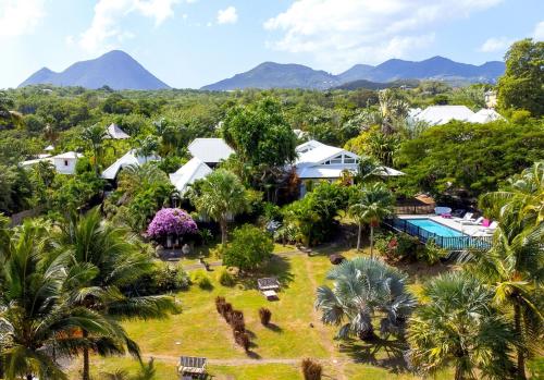 ทัศนียภาพภายนอกโรงแรม, Domaine de la Palmeraie - Villas Lodge in เลอ ยามัน