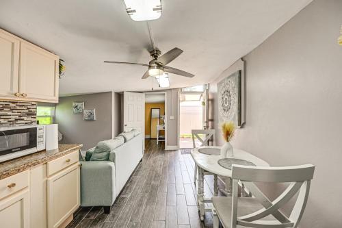 2 Mi to Public Pool! Cozy Naples Cottage w/ Patio in Lely Resort