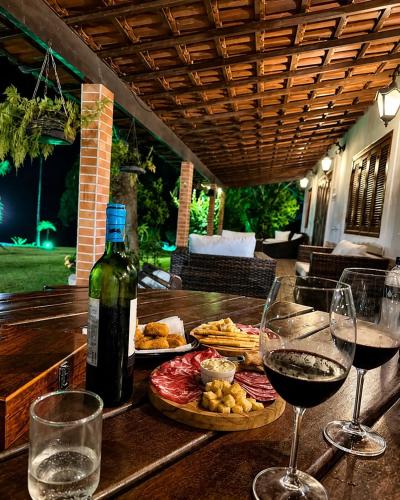 Rancho Paraíso (Rancho Paraiso) in Paracambi