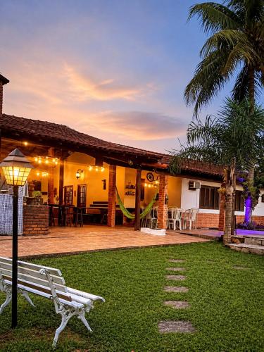 Rancho Paraíso (Rancho Paraiso) in Paracambi