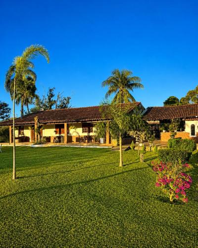 Rancho Paraíso (Rancho Paraiso) in Paracambi