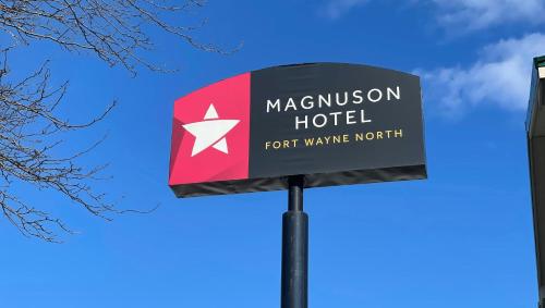 Magnuson Hotel Fort Wayne North - Coliseum - image 16