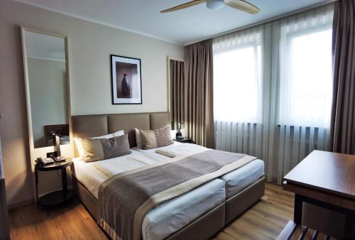 Hotel Italia, Mnichov
