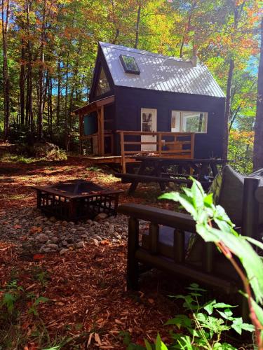 Viesnīcas āriene, TinyHouse - Touski in Val-des-Lacs (QC)