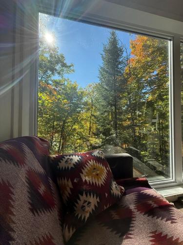 Viesnīcas āriene, TinyHouse - Touski in Val-des-Lacs (QC)