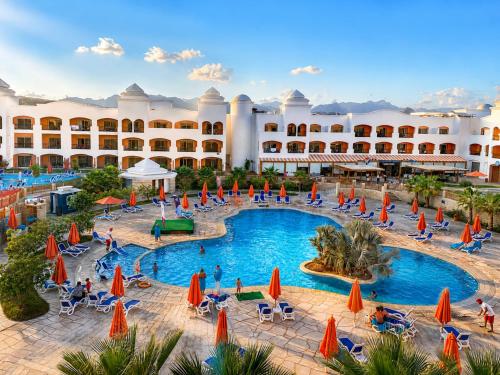 Vista exterior, Naama Waves Hotel in Sharm El Sheikh