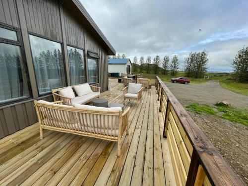 Skard Cottages - Grindavík