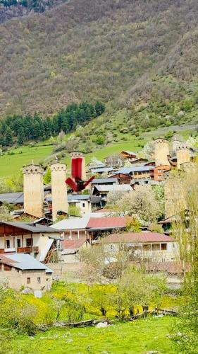 Old View, Mestia