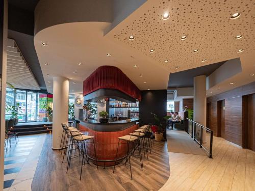 Pub/Lounge, Ibis Styles Wien City Hotel in 19. kerület - Döbling