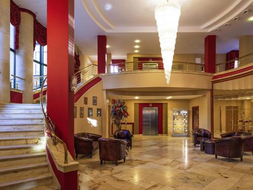 Létesítmények, Hotel Mercure Krynica Zdroj Resort & Spa in Krynica városközpont