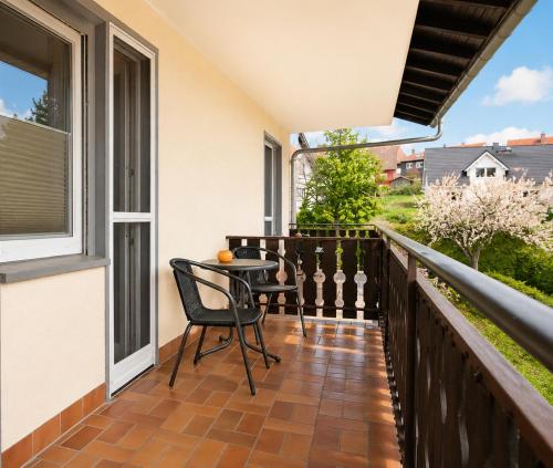 Hotelli välisilme, Haus zur Krone - Pension & Unterkunft in Ulmbach bei Steinau in Steinau an der Strasse