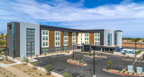 ทัศนียภาพภายนอกโรงแรม, SpringHill Suites by Marriott Phoenix Gilbert in กิลเบิร์ต