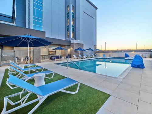 ทัศนียภาพ, SpringHill Suites by Marriott Phoenix Gilbert in กิลเบิร์ต