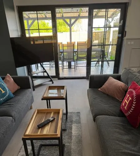 Ferienhaus 26 Bernd mit 10-Schlafzimmer in Greifswald in Heilgeisthof, Deutschland