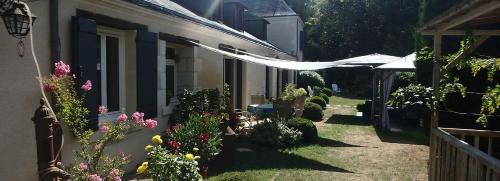Au Relais Sainte Fripette - Vallières-les-Grandes