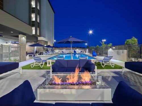 ทัศนียภาพ, SpringHill Suites by Marriott Phoenix Gilbert in กิลเบิร์ต