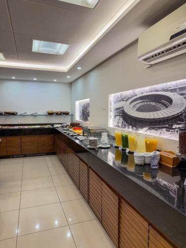 Saionara Hotel in Maracana