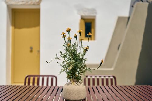 Amorgina Hotel de charme Vroútsis