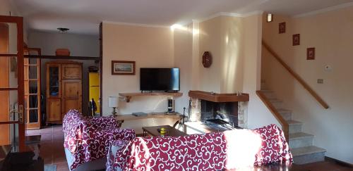 AD HOMES - CasaLalla Natura&Relax in Кузано-Мутрі