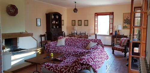 AD HOMES - CasaLalla Natura&Relax in Кузано-Мутрі