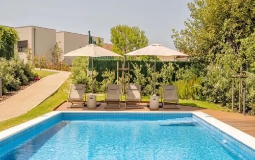 BFRESH Hotel - Padel, Pool & Fitness - Adults Only, Porto