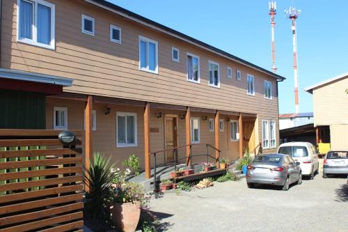 Hostal Internacional Valdivia