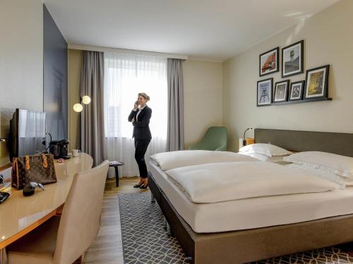 Mercure Hotel Bochum City Room Type - Superior Double Room