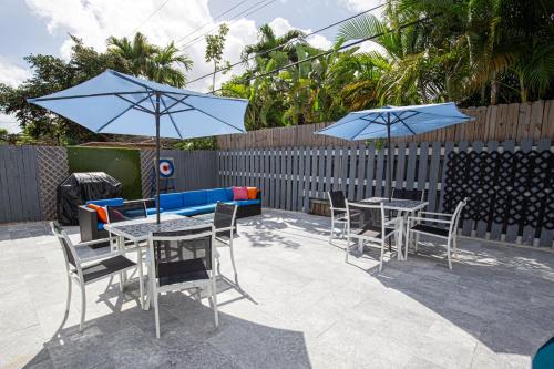 Spacious 5-Bedroom House with Pool in North Miami in North Miami Beach