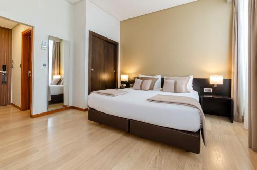 Habitación doble de 1 o 2 camas, deluxe, vistas al rio